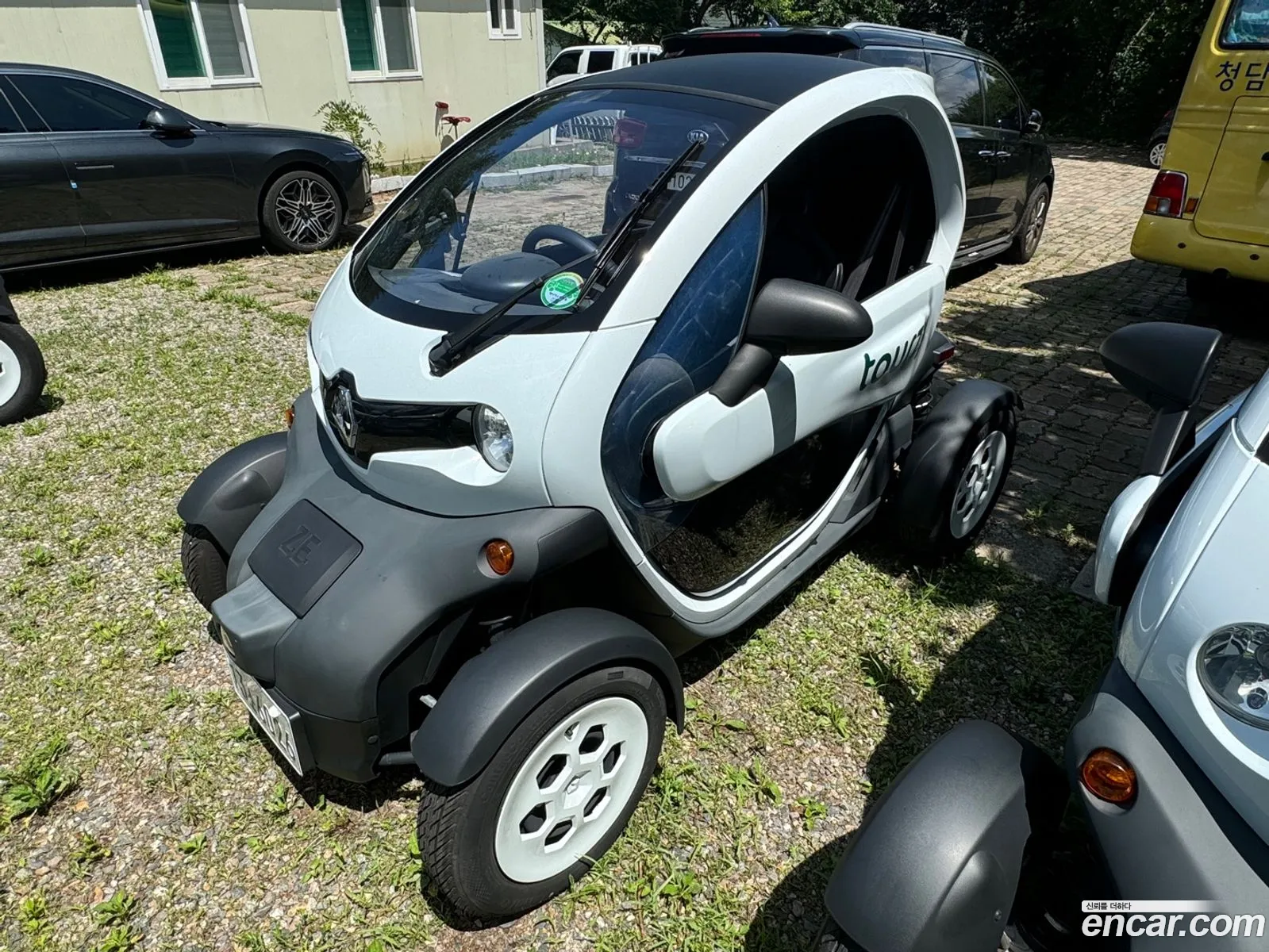 Renault Samsung Twizy Life 2-Seater 2020 - фотография 2702620