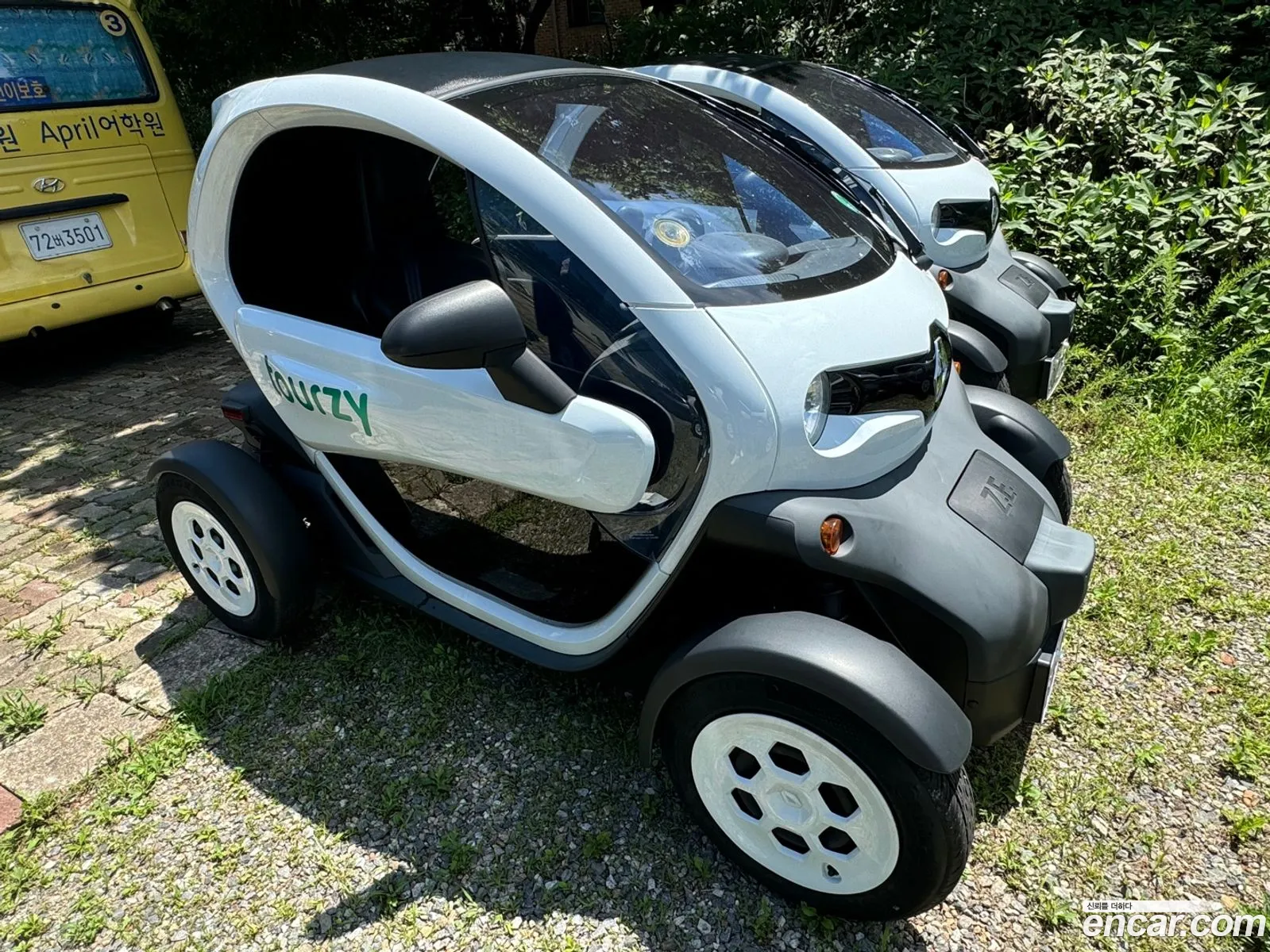 Renault Samsung Twizy Life 2-Seater 2020 - фотография 2702621