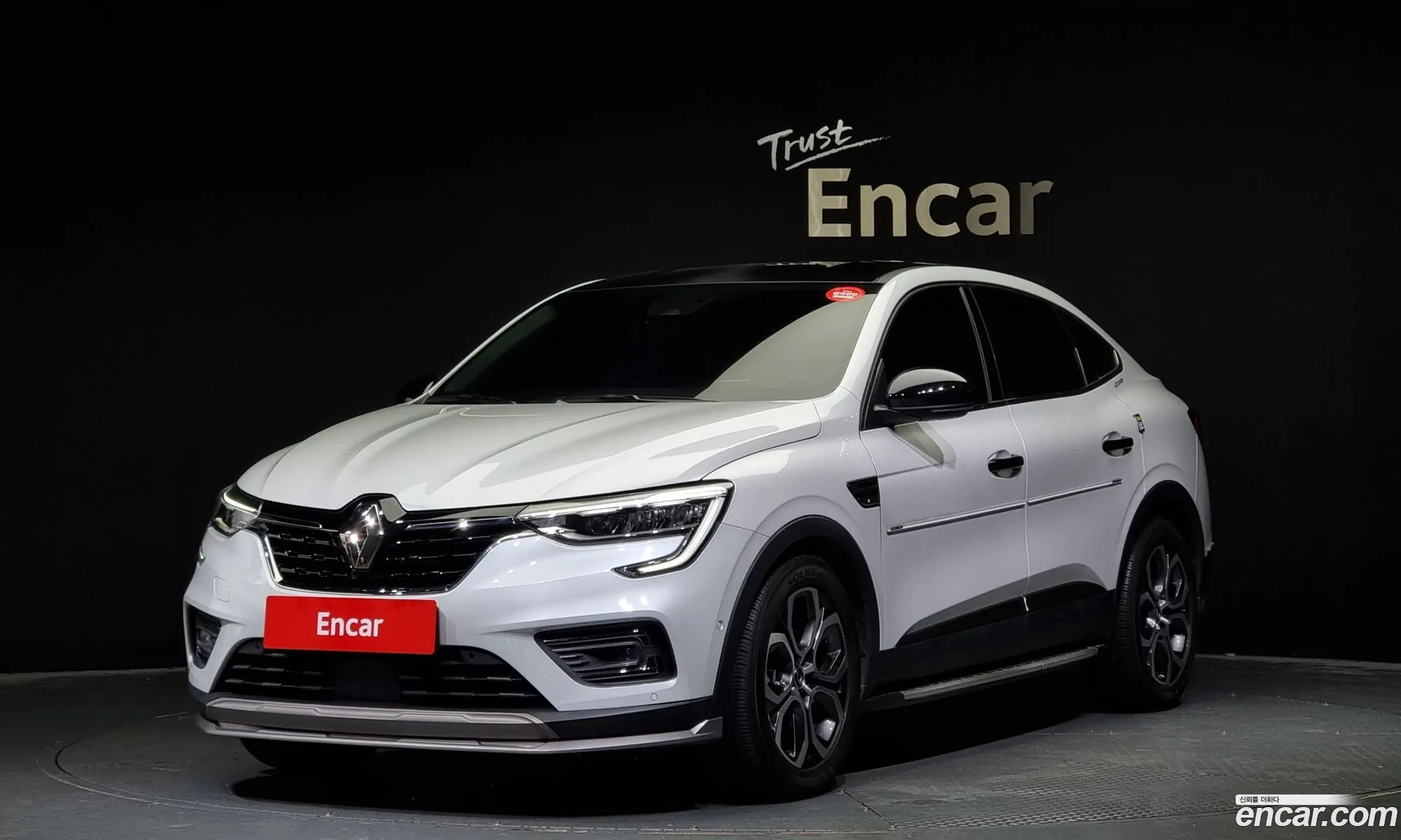 Renault Samsung Xm3 13 Tce Re Signature 2020 - фотография 2672839