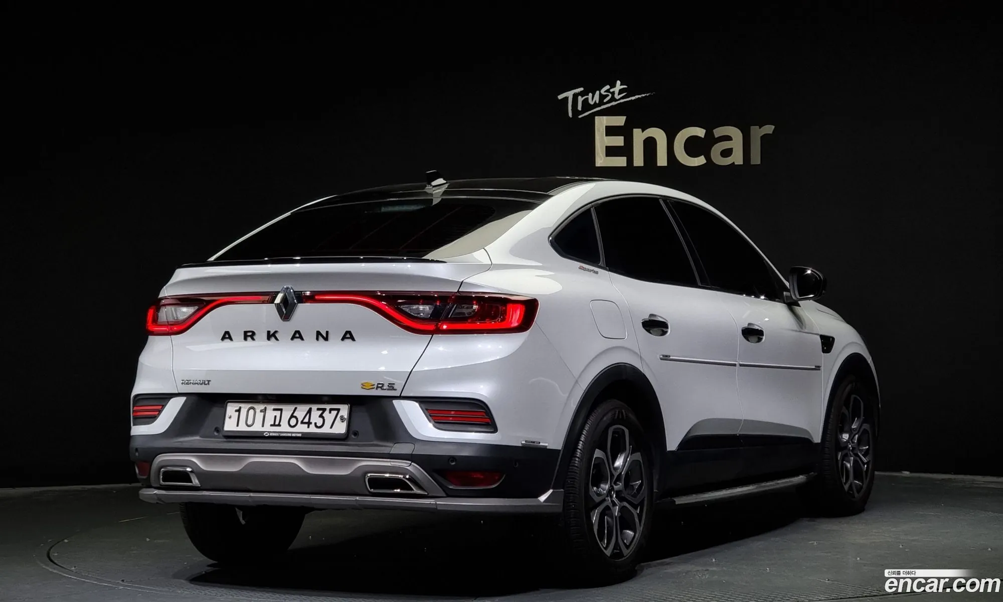 Renault Samsung Xm3 13 Tce Re Signature 2020 - фотография 2672840