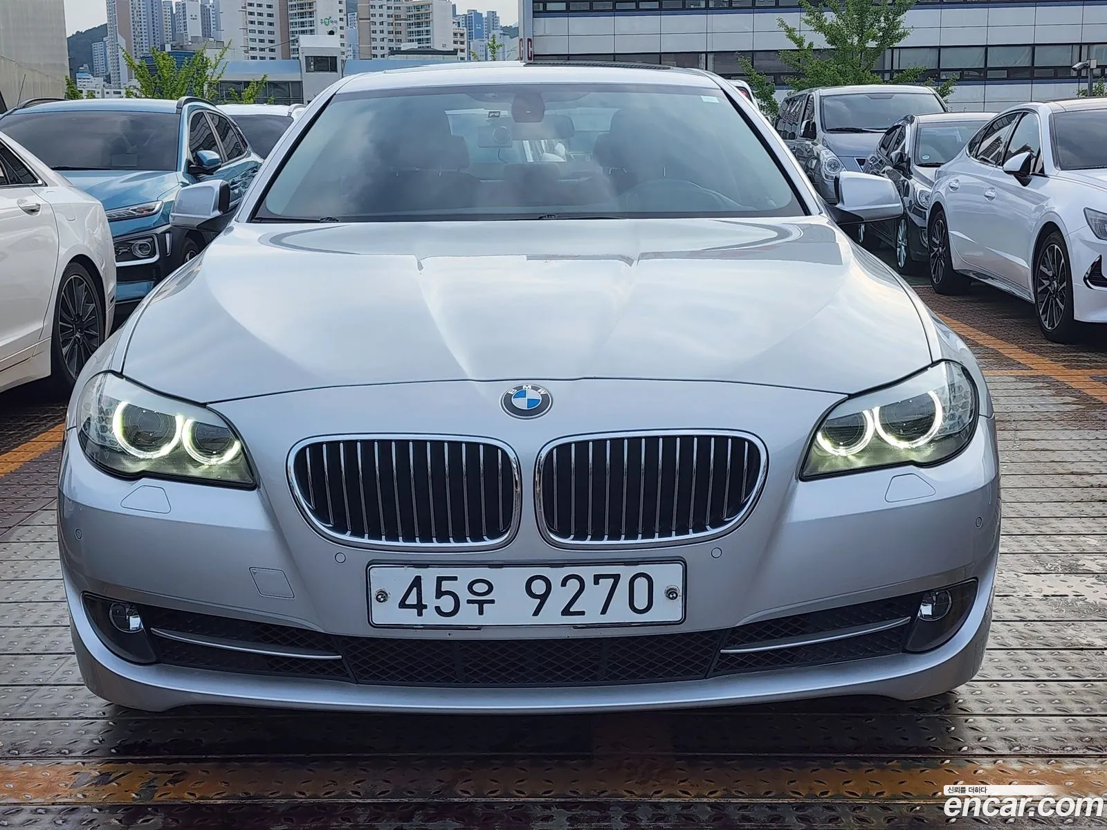 BMW 5Er Vi F10F11F07 520D 2012 - фотография 16366224