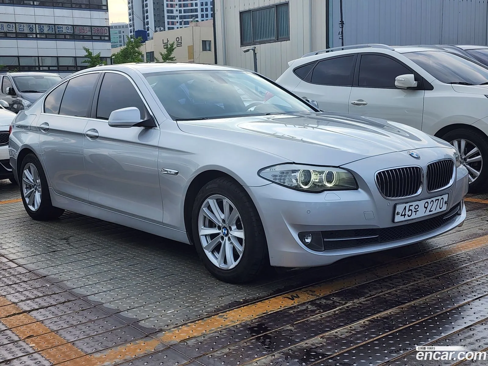 BMW 5Er Vi F10F11F07 520D 2012 - фотография 16366225