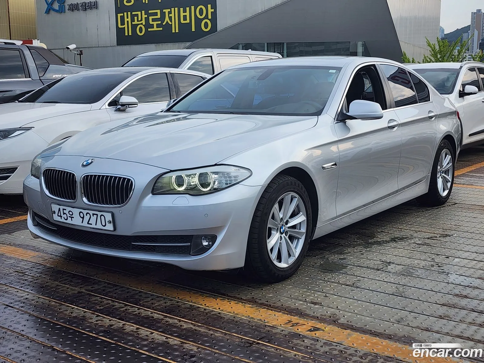 BMW 5Er Vi F10F11F07 520D 2012 - фотография 16366226