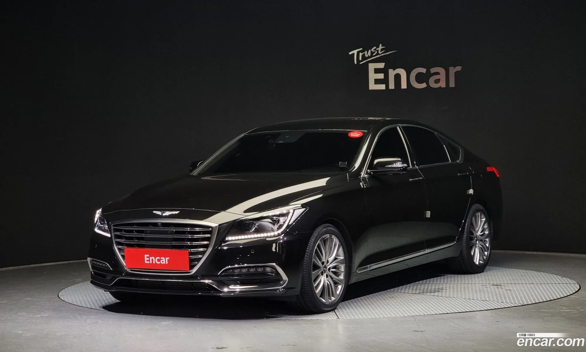 Genesis G80 I 22D Awd 2018 - фотография 1526268