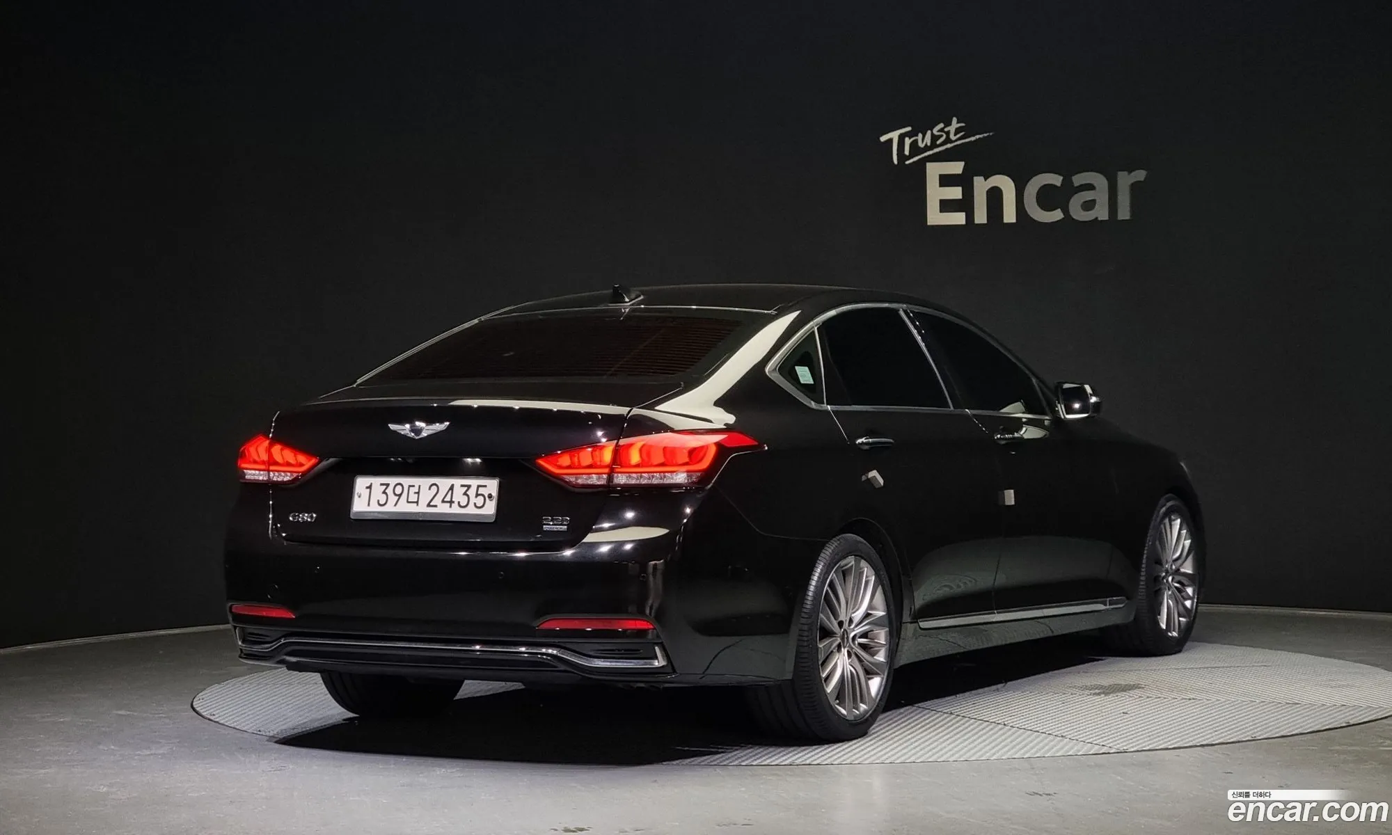 Genesis G80 I 22D Awd 2018 - фотография 1526269