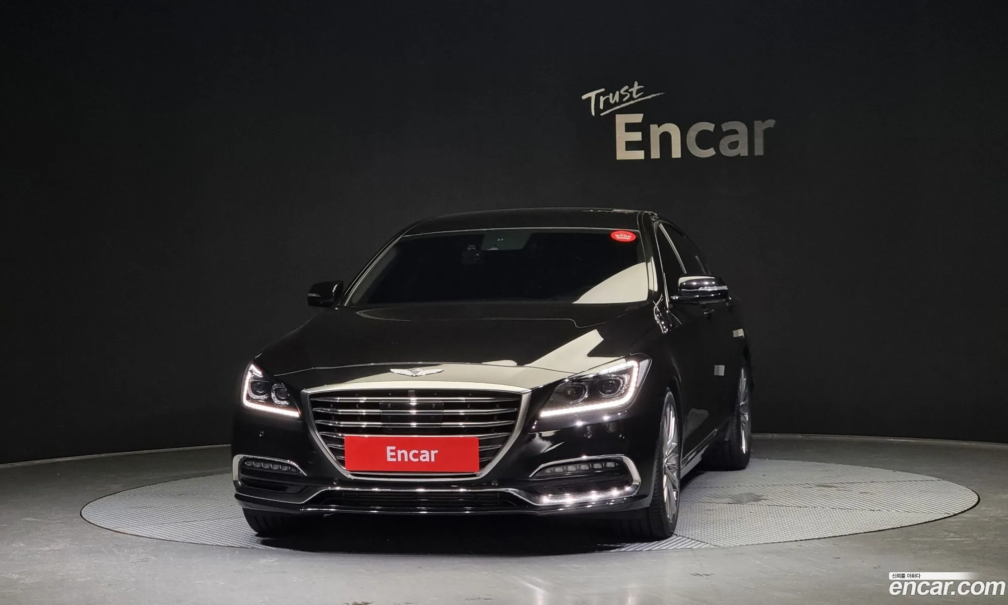 Genesis G80 I 22D Awd 2018 - фотография 1526270