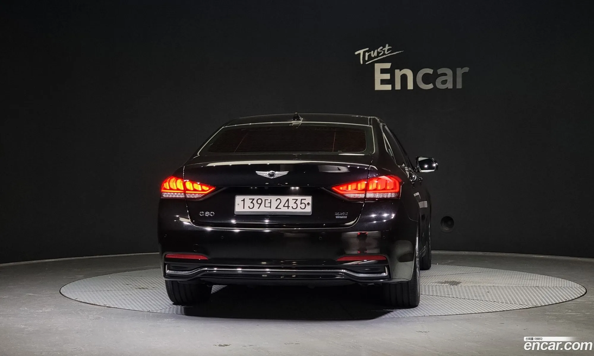 Genesis G80 I 22D Awd 2018 - фотография 1526271