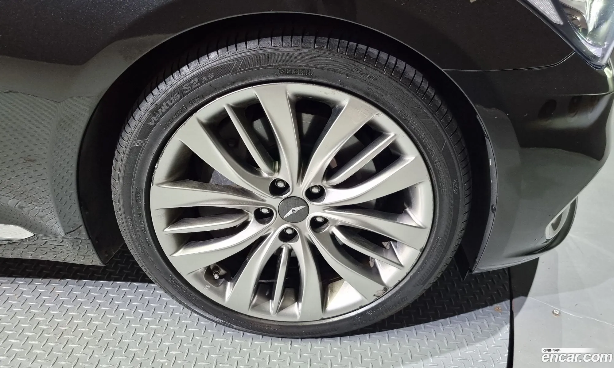 Genesis G80 I 22D Awd 2018 - фотография 1526272