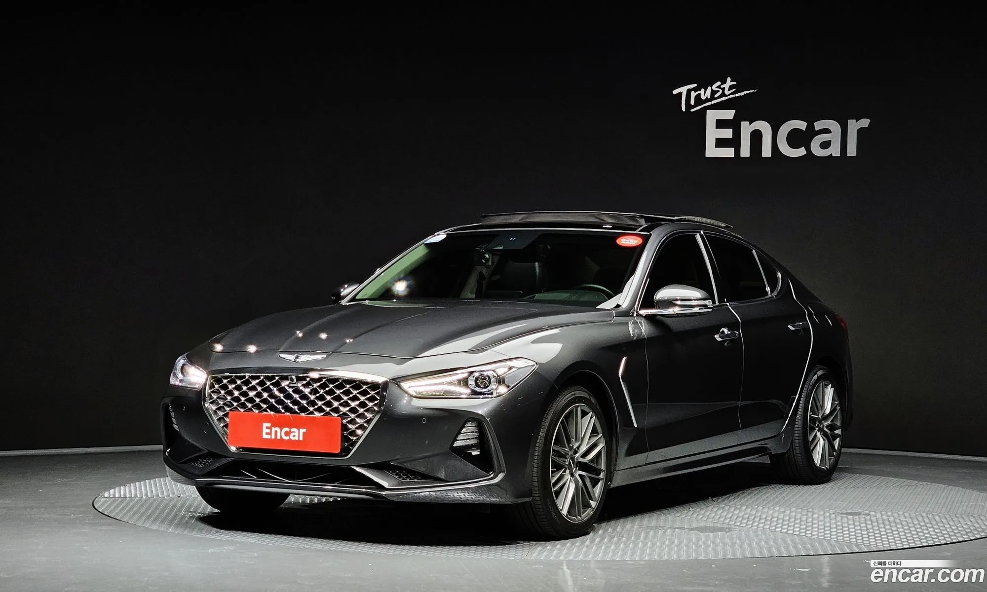 Genesis G70 I 20T Awd 2018 - фотография 1546751