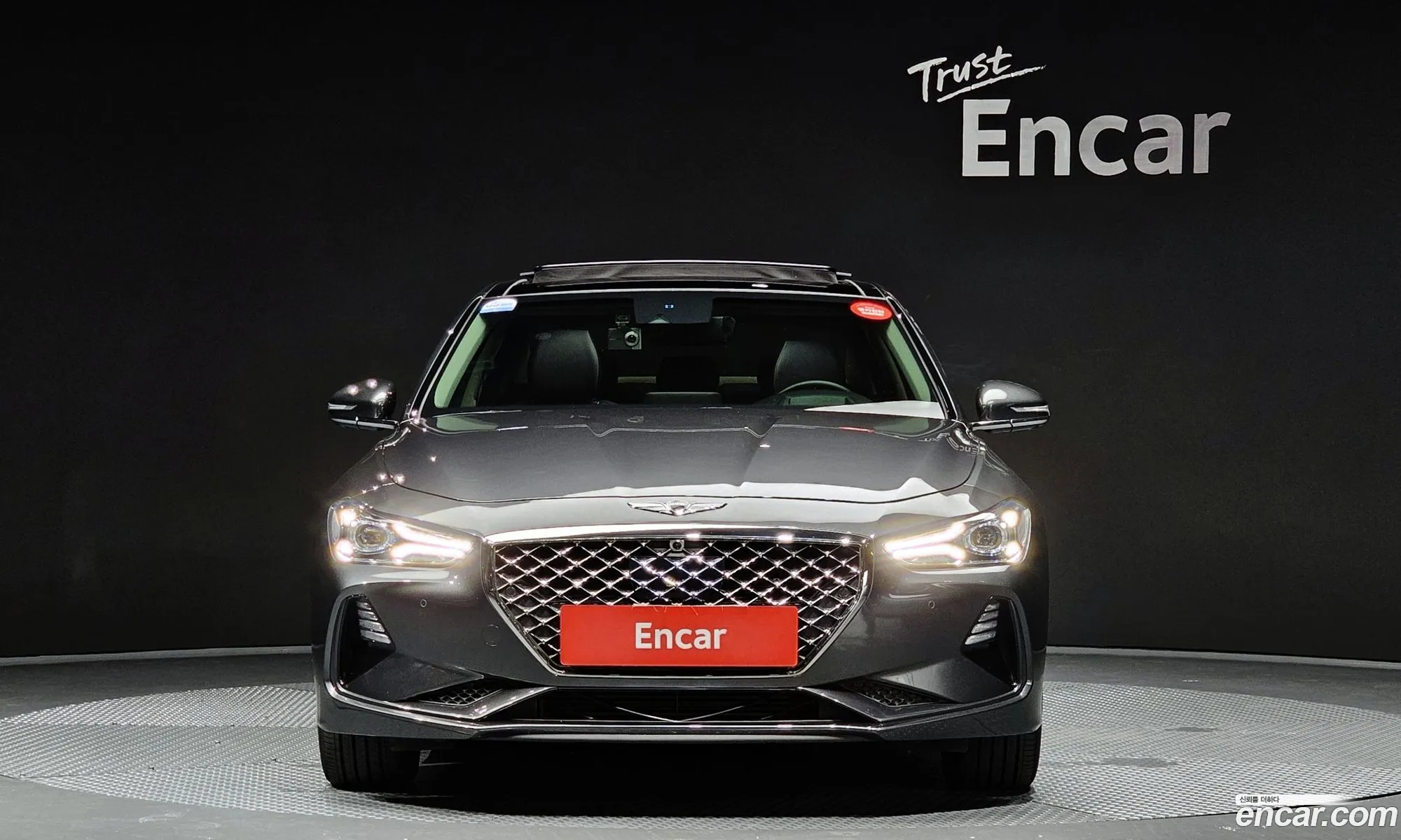Genesis G70 I 20T Awd 2018 - фотография 1546753