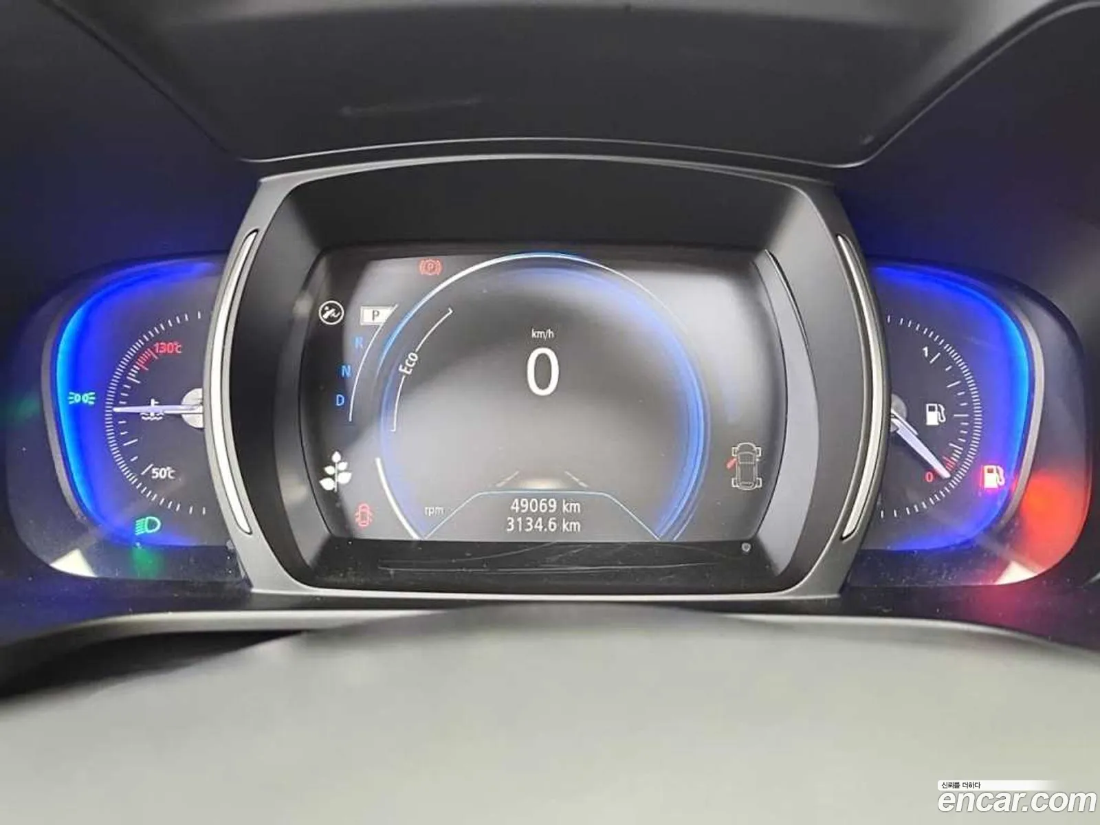 Renault Samsung Qm6 20 Gde Re Signature 2Wd 2023 - фотография 2638781