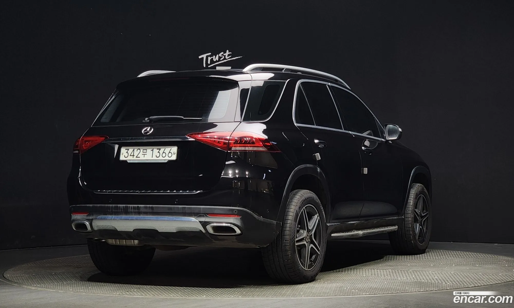 Mercedes-Benz Gle Ii V167 Gle300D 4Matic 2019 - фотография 16451584