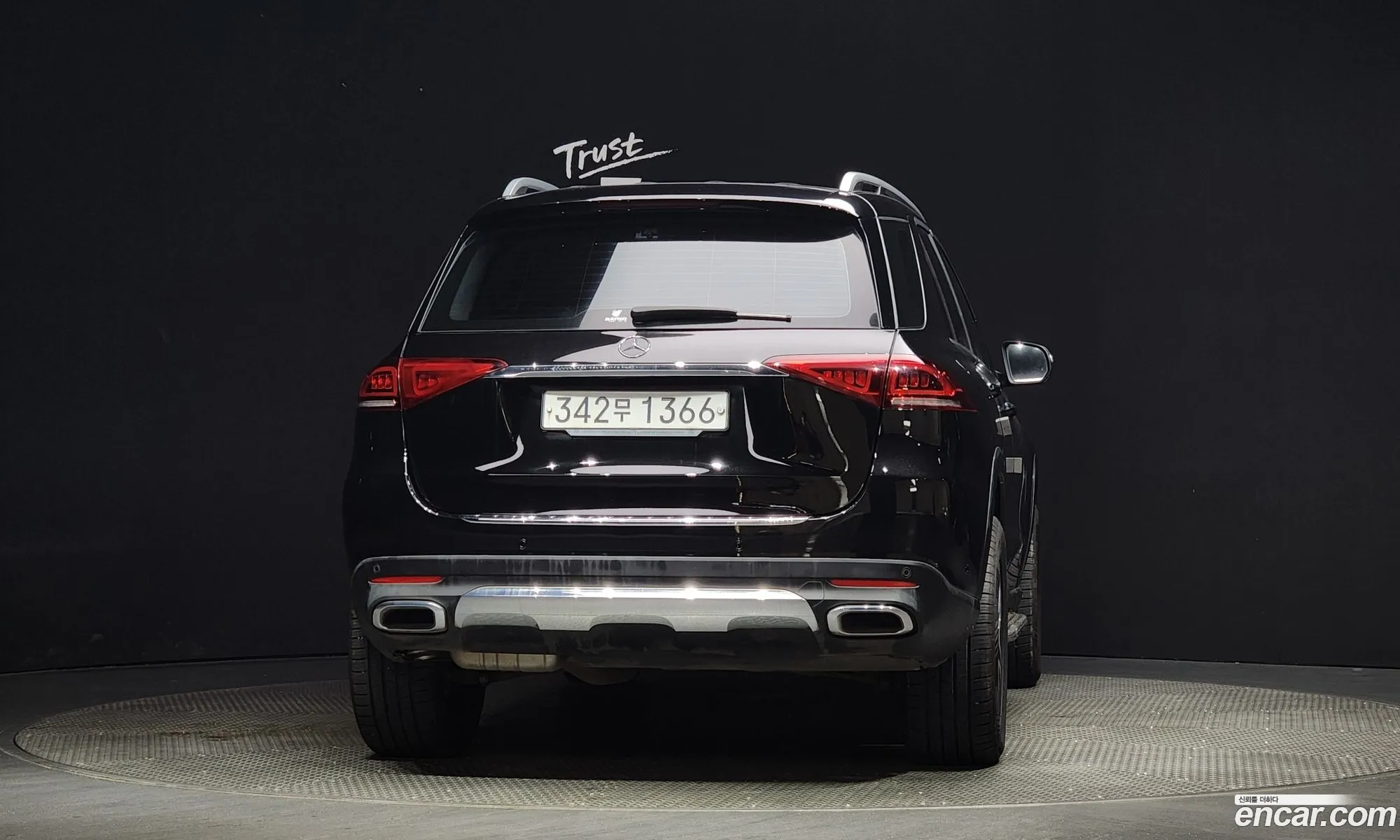Mercedes-Benz Gle Ii V167 Gle300D 4Matic 2019 - фотография 16451586