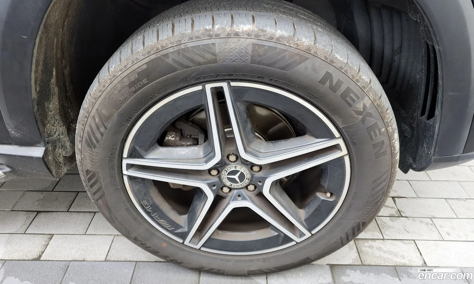 Mercedes-Benz Gle Ii V167 Gle300D 4Matic 2019 - фотография 16451587