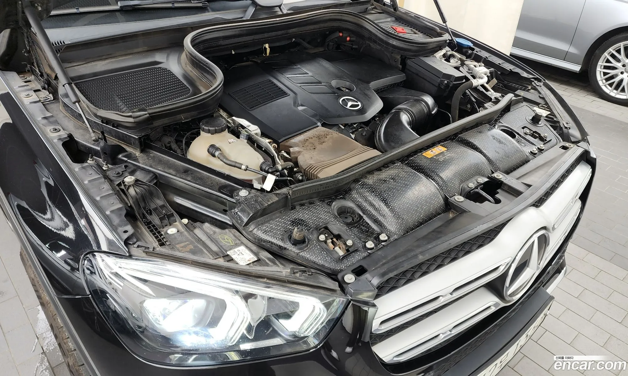 Mercedes-Benz Gle Ii V167 Gle300D 4Matic 2019 - фотография 16451588