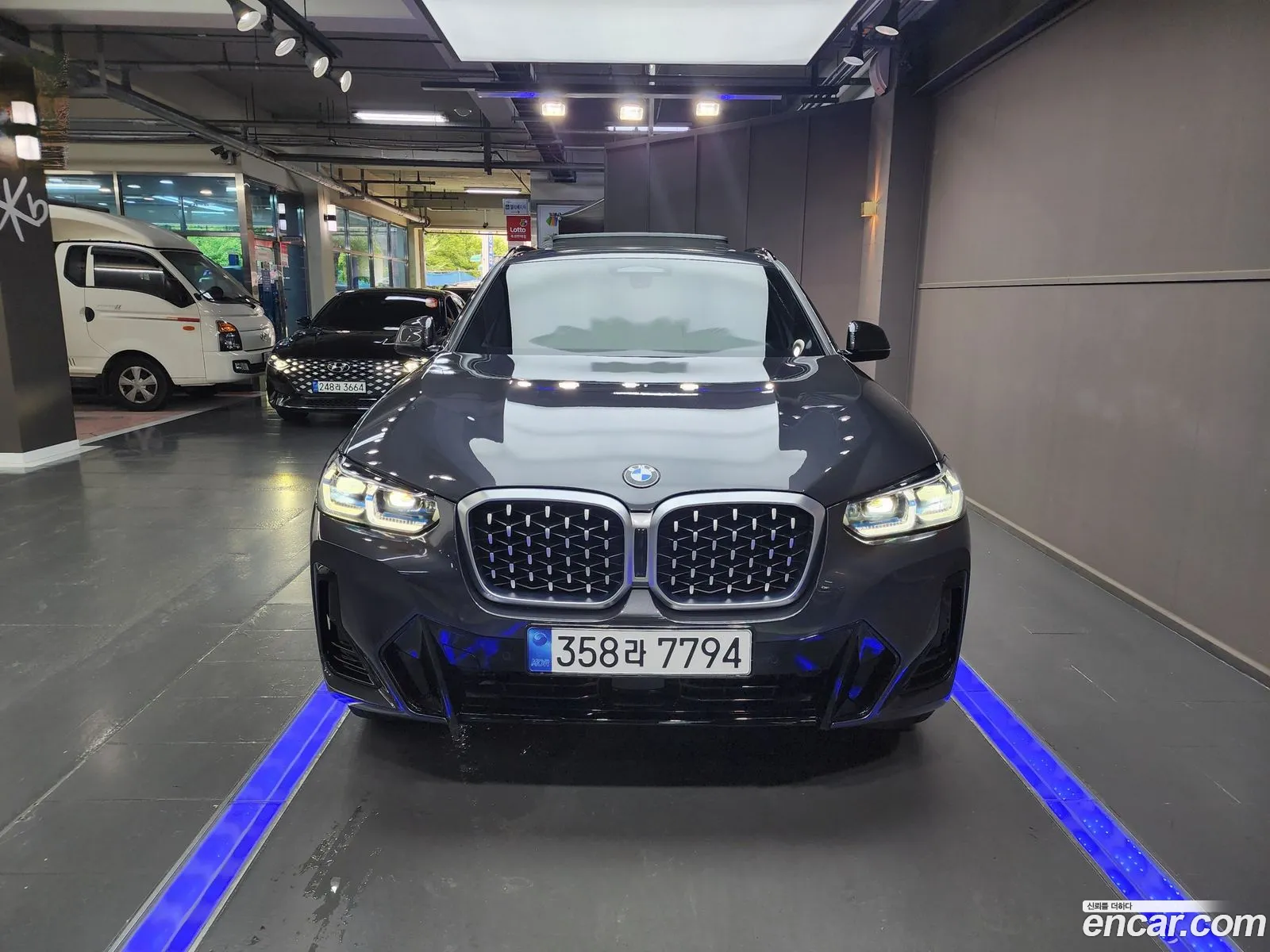 BMW X4 xDrive20I M Sports Pro 2023 - фотография 16362138