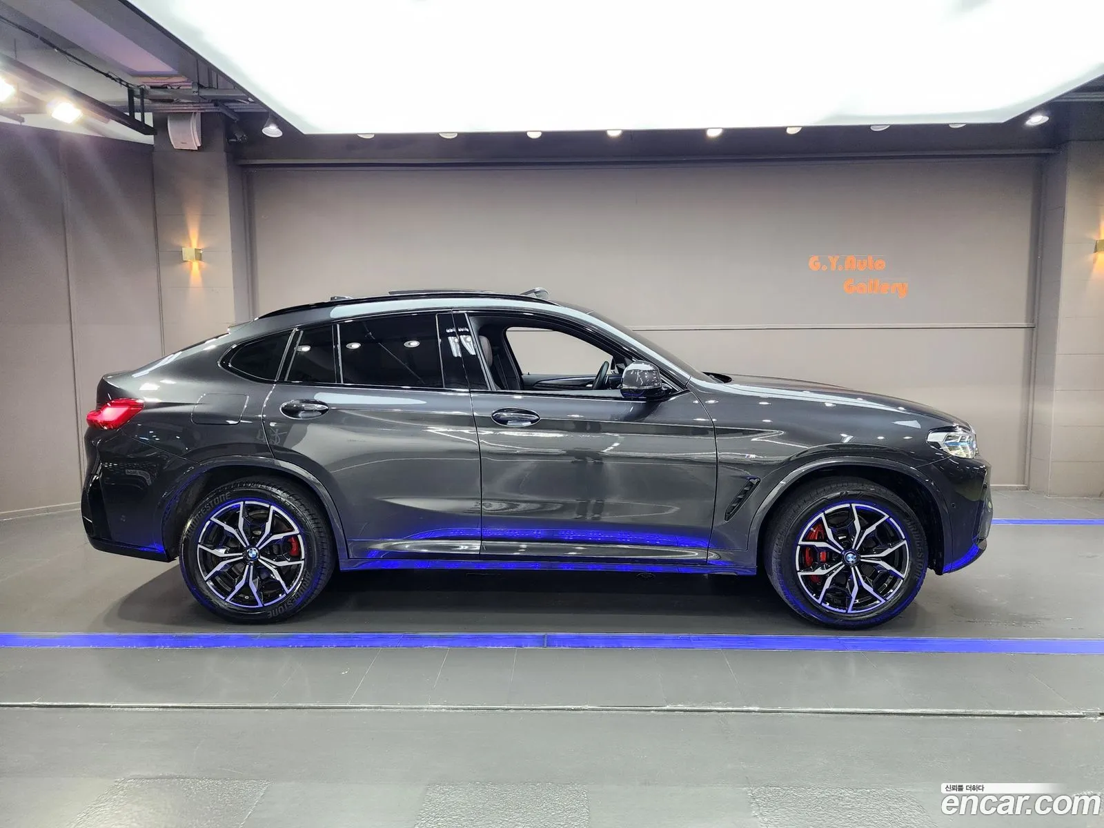 BMW X4 xDrive20I M Sports Pro 2023 - фотография 16362139