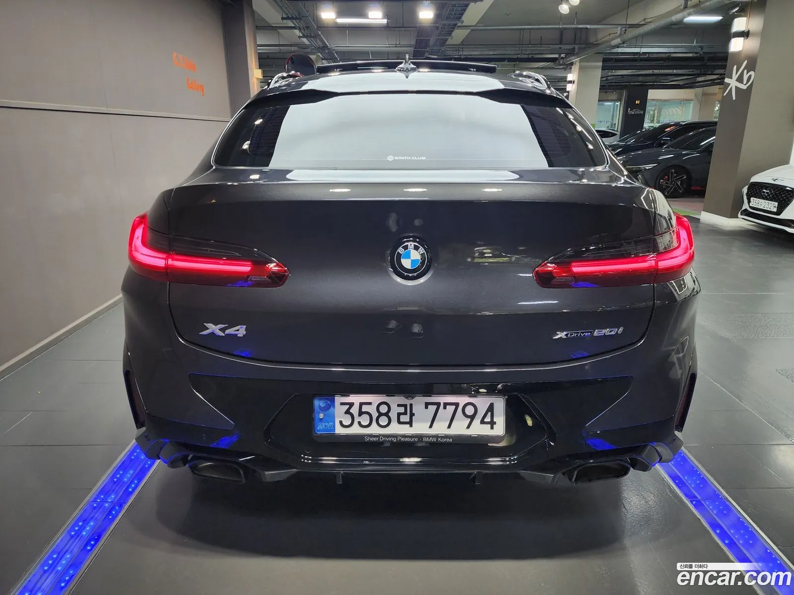 BMW X4 xDrive20I M Sports Pro 2023 - фотография 16362140