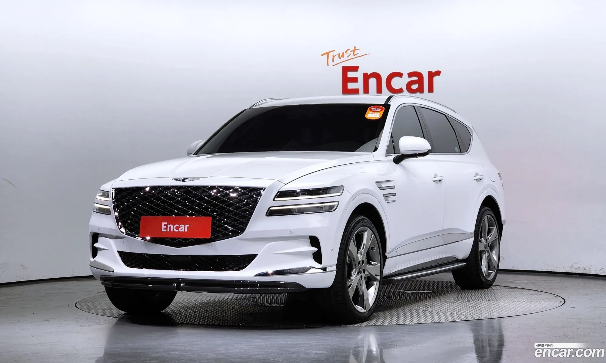 Genesis Gv80 I 25T Gasoline Awd 2022 - фотография 1574924
