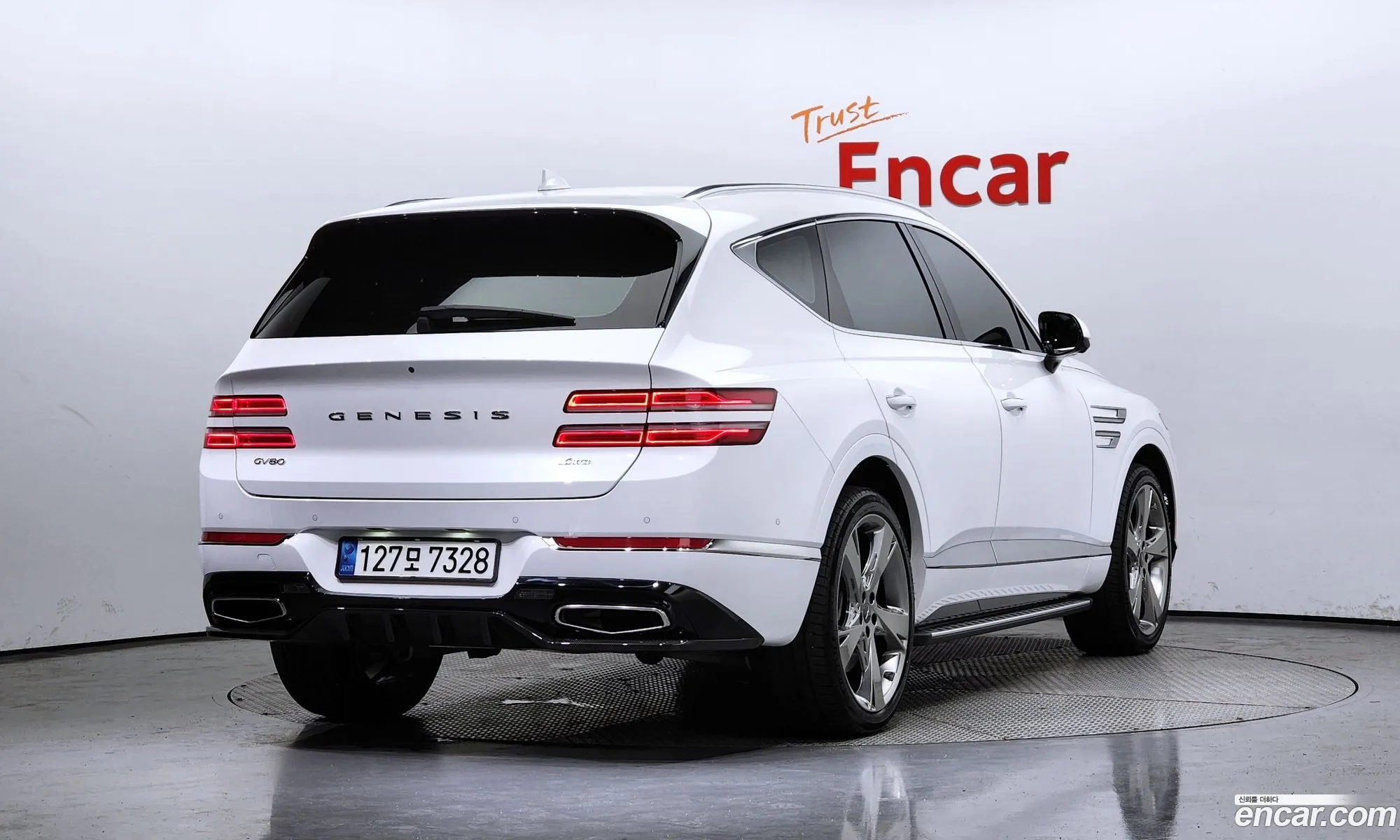 Genesis Gv80 I 25T Gasoline Awd 2022 - фотография 1574925