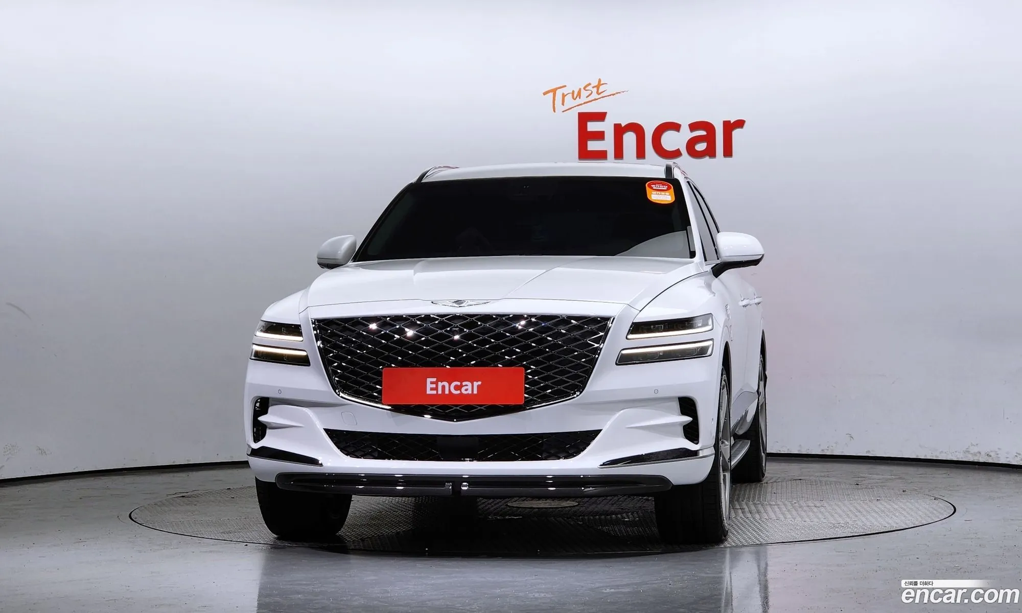 Genesis Gv80 I 25T Gasoline Awd 2022 - фотография 1574926
