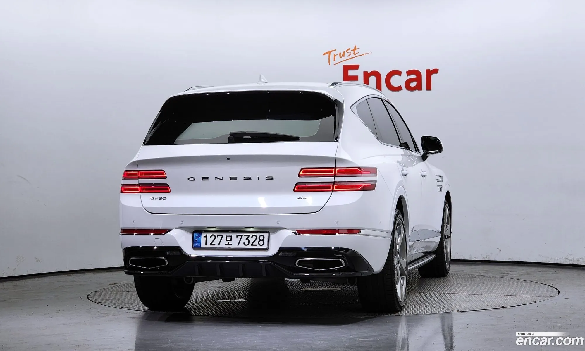 Genesis Gv80 I 25T Gasoline Awd 2022 - фотография 1574927