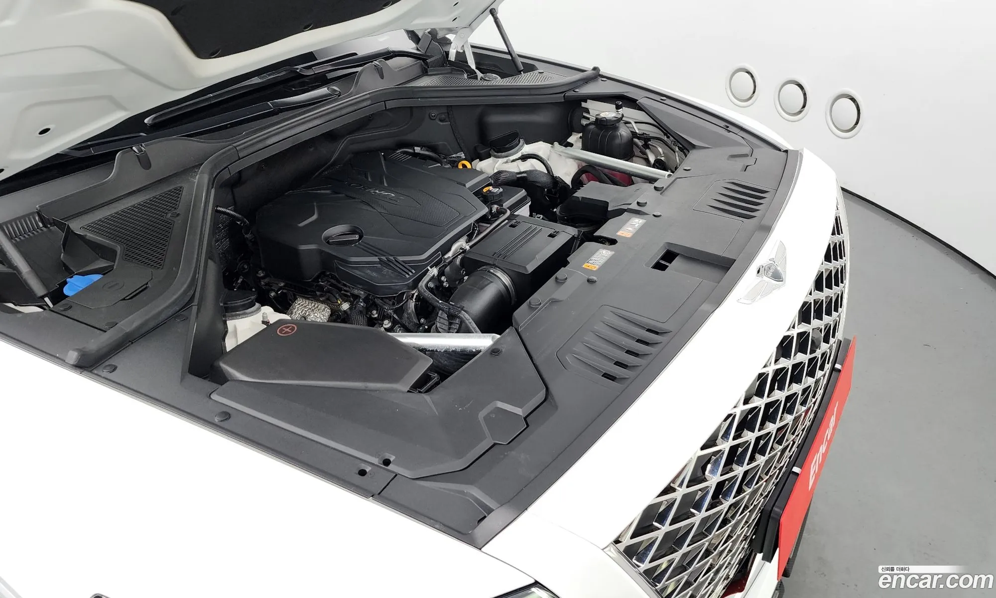 Genesis Gv80 I 25T Gasoline Awd 2022 - фотография 1574929