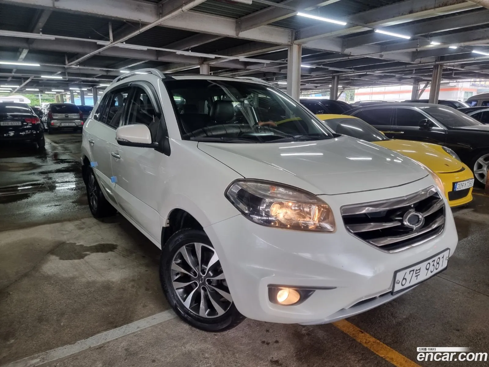 Renault Samsung Qm5 Qm5 Diesel 2Wd Re 2013 - фотография 2638716