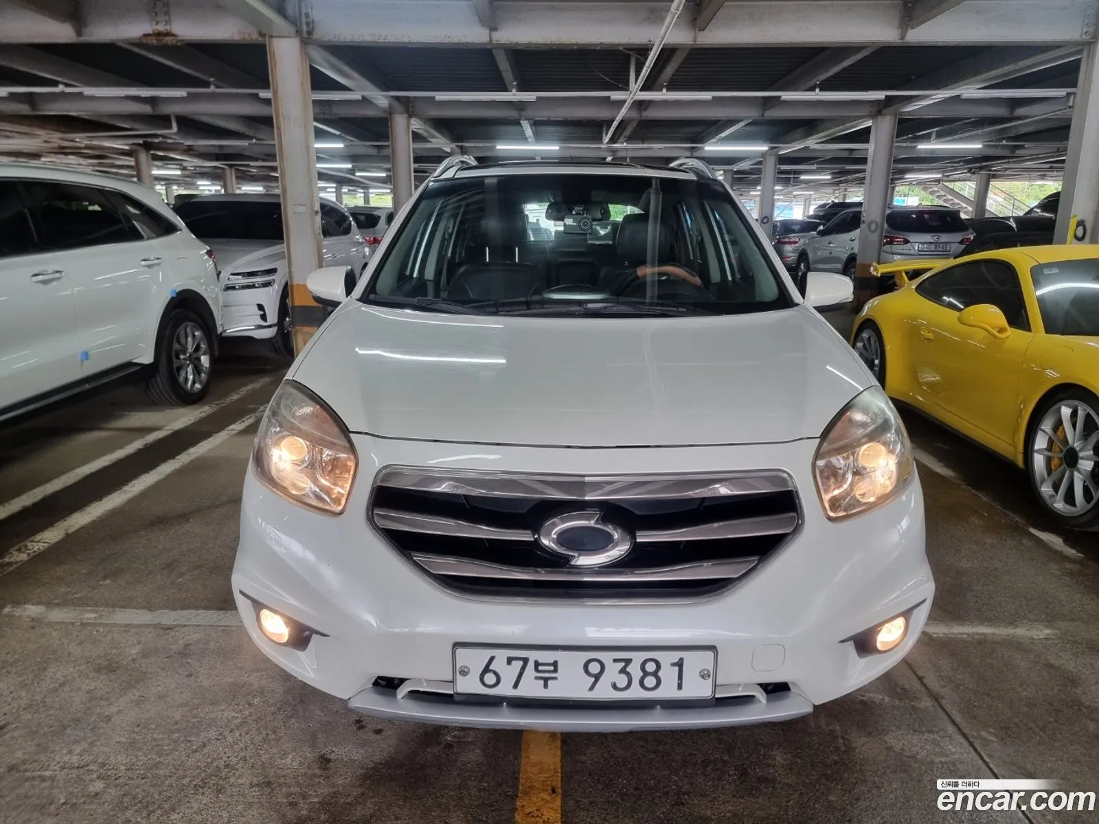 Renault Samsung Qm5 Qm5 Diesel 2Wd Re 2013 - фотография 2638717