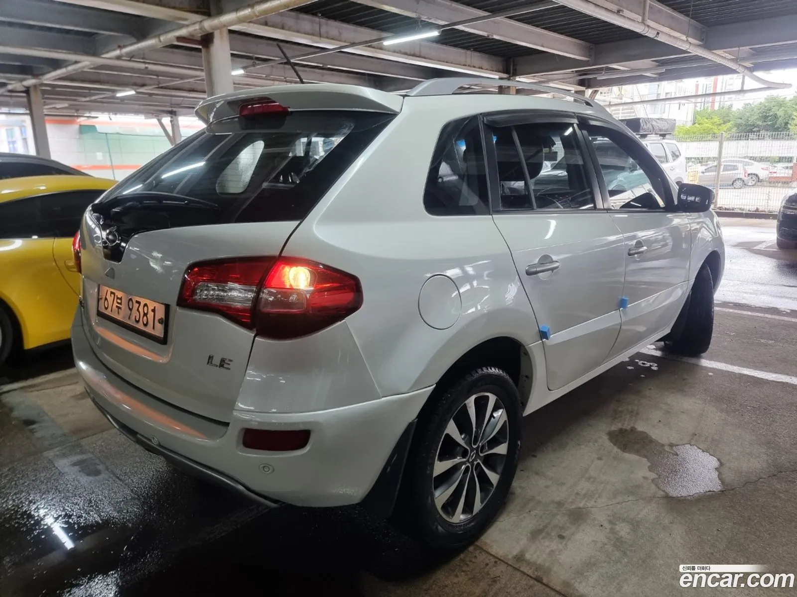 Renault Samsung Qm5 Qm5 Diesel 2Wd Re 2013 - фотография 2638718