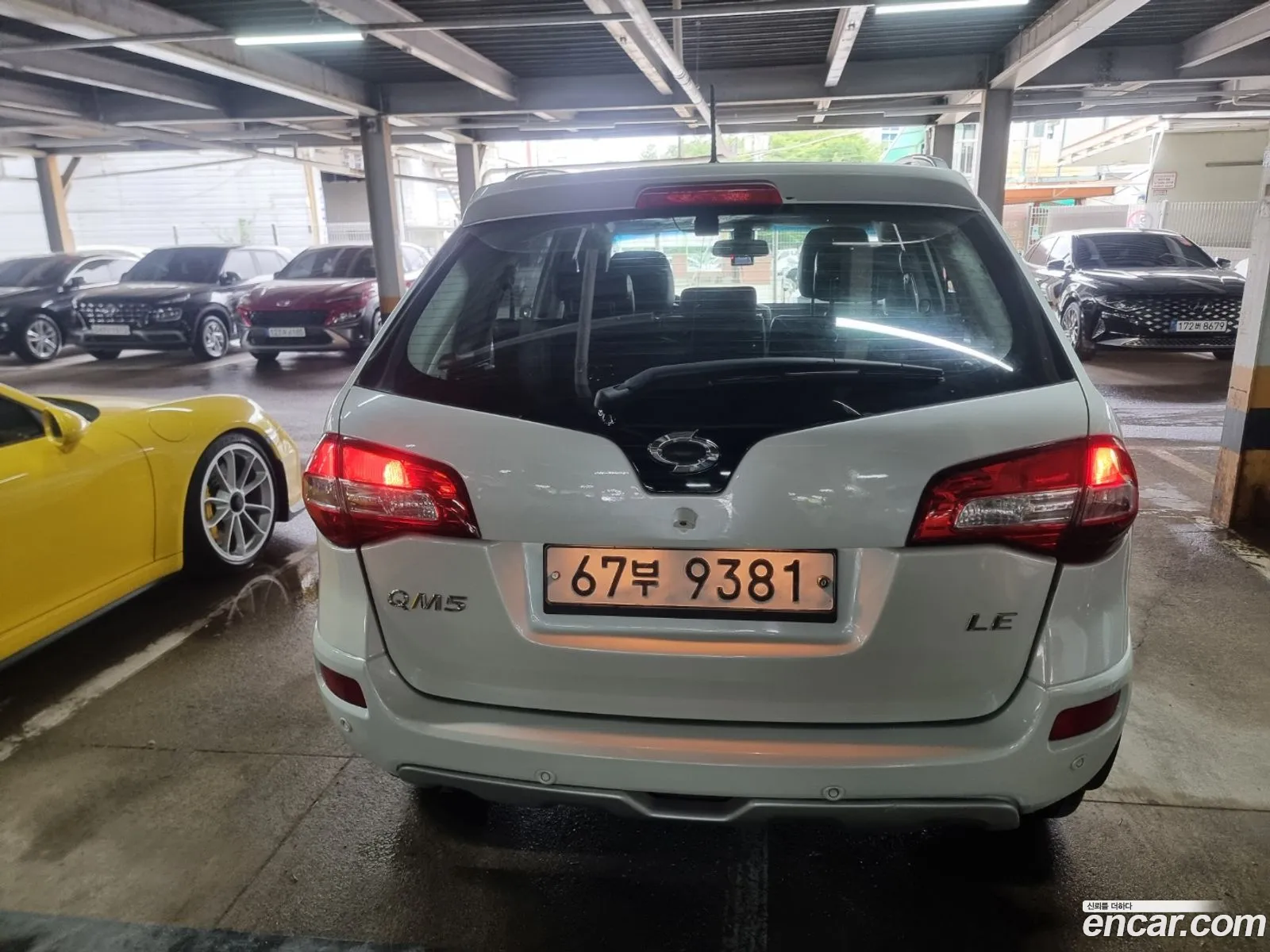 Renault Samsung Qm5 Qm5 Diesel 2Wd Re 2013 - фотография 2638719