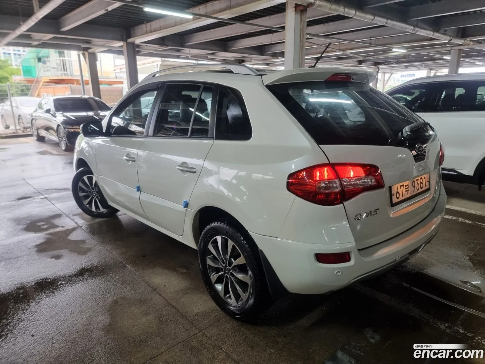 Renault Samsung Qm5 Qm5 Diesel 2Wd Re 2013 - фотография 2638720