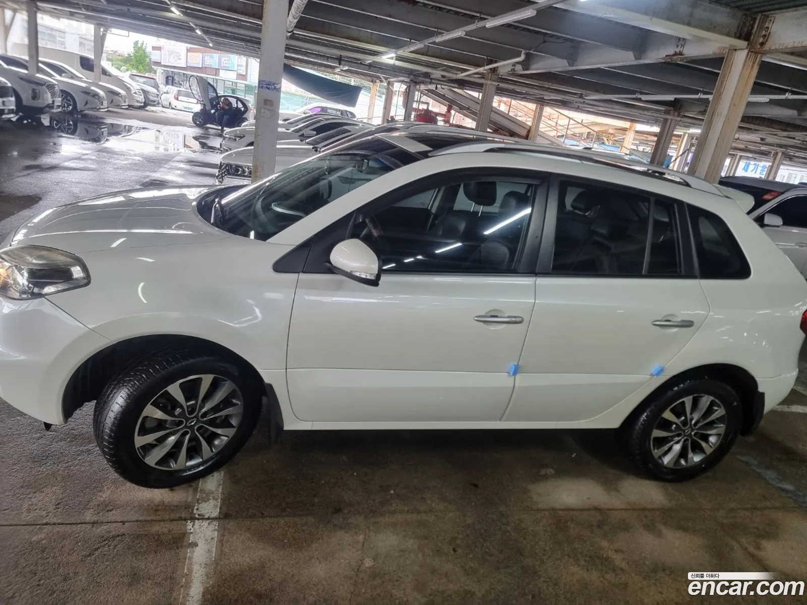 Renault Samsung Qm5 Qm5 Diesel 2Wd Re 2013 - фотография 2638721