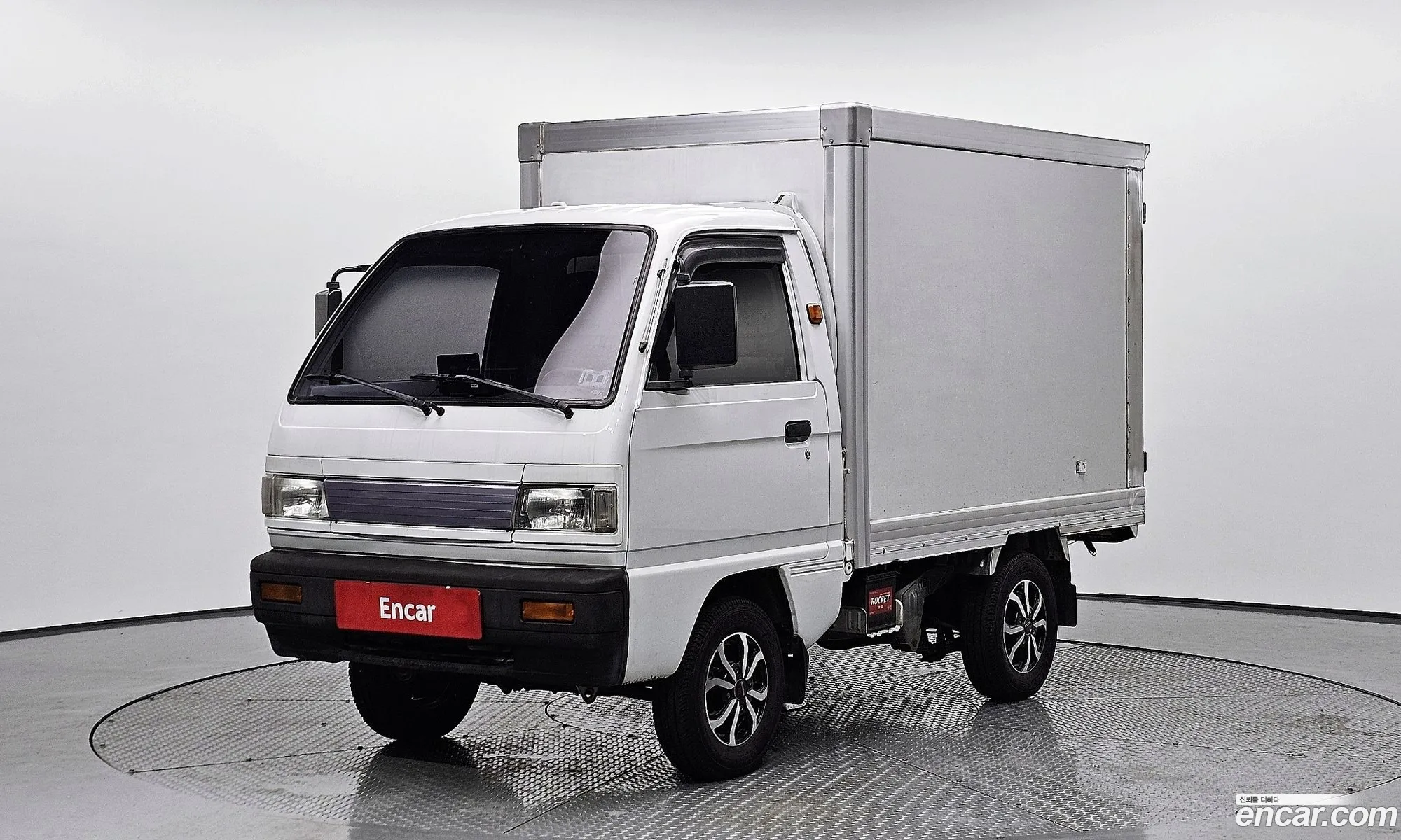 Chevrolet Damas Built-In Truck Long Cargo 2014 - фотография 17690783