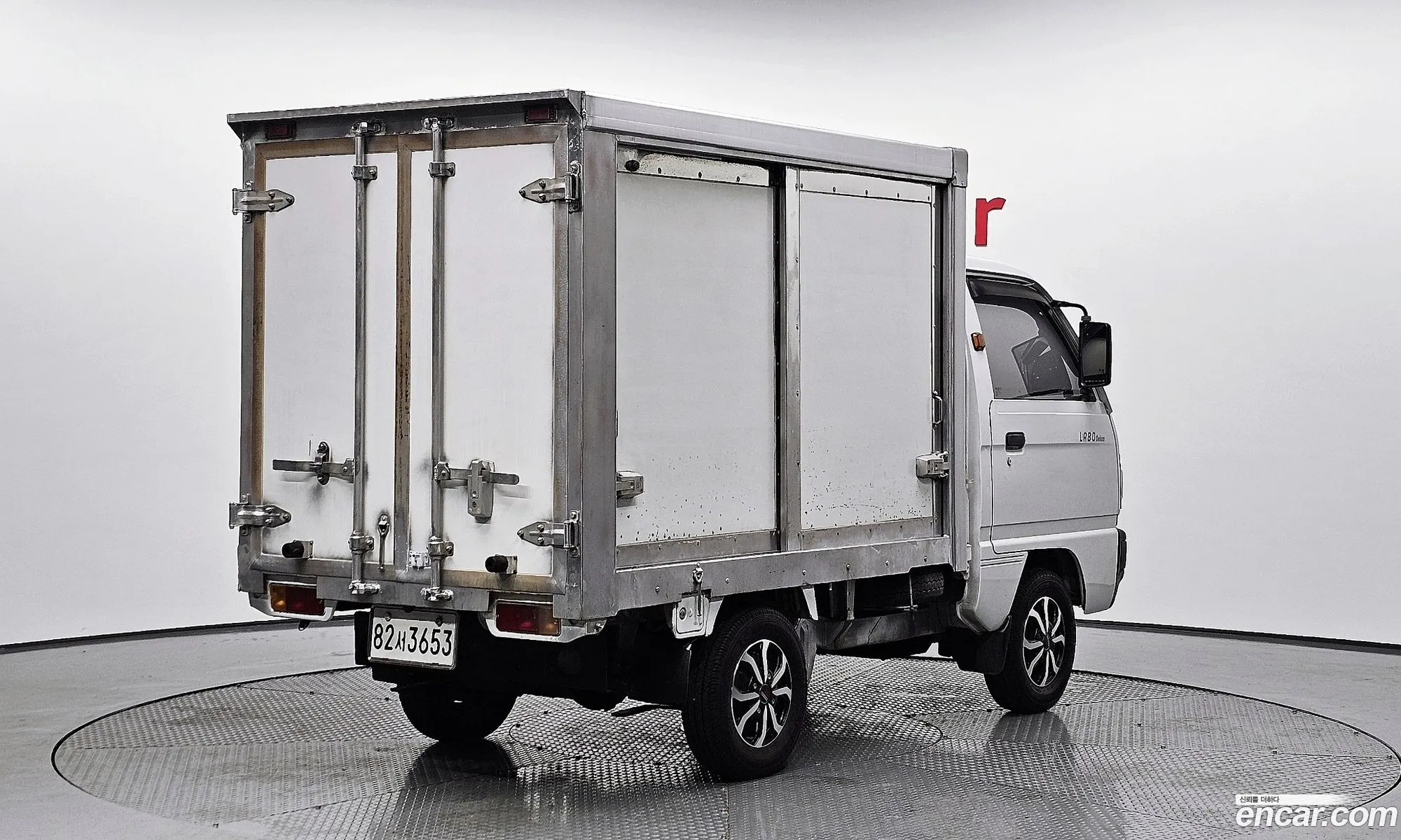 Chevrolet Damas Built-In Truck Long Cargo 2014 - фотография 17690784