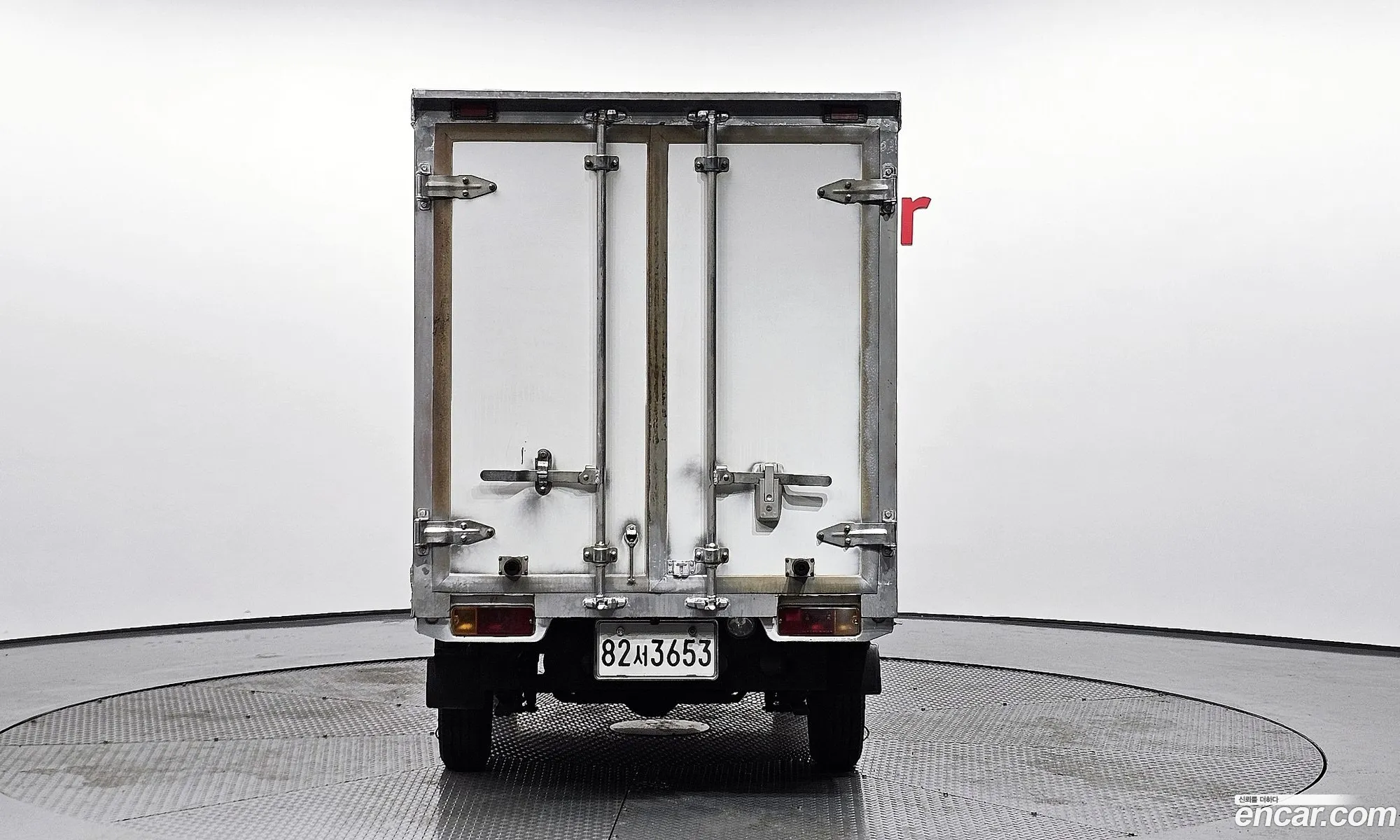 Chevrolet Damas Built-In Truck Long Cargo 2014 - фотография 17690786
