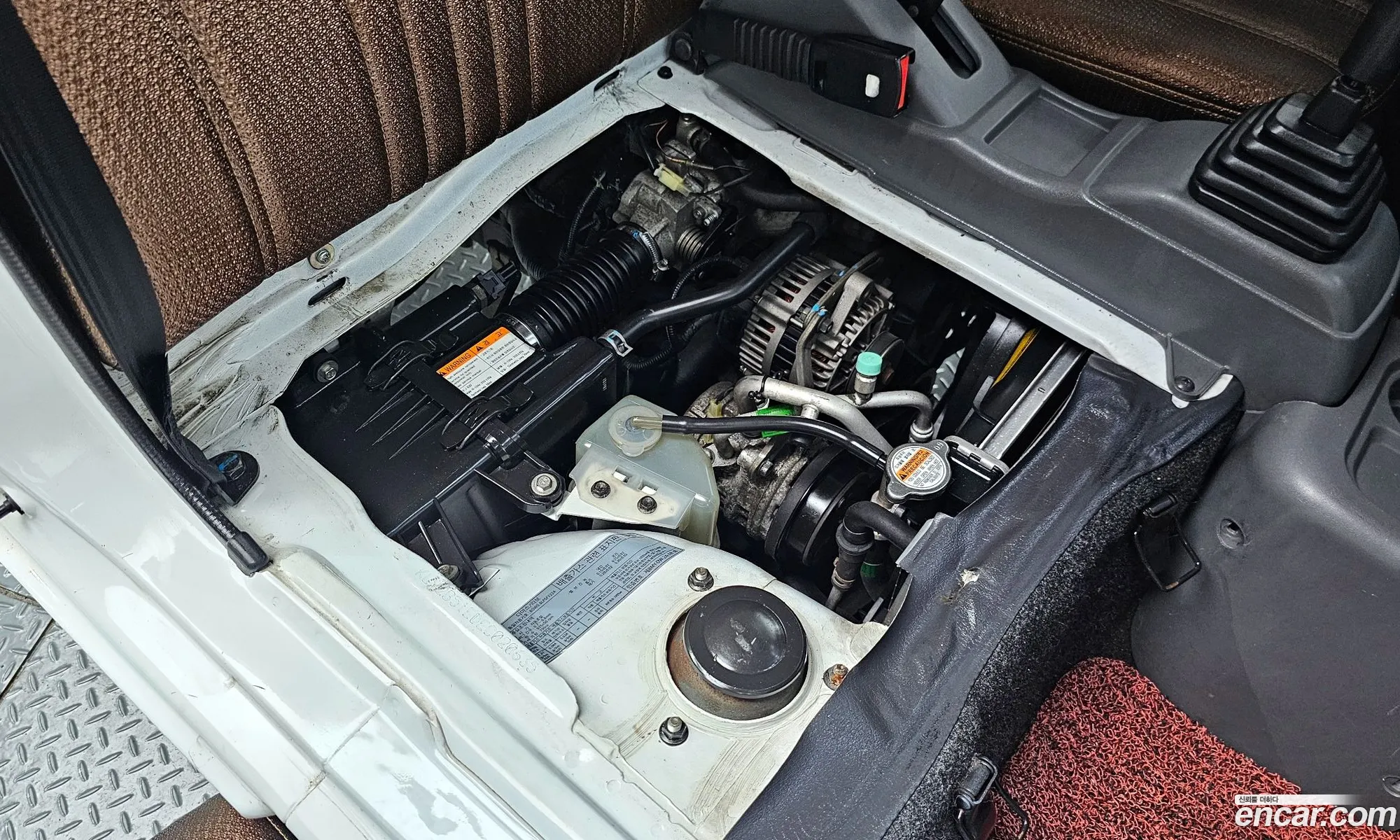 Chevrolet Damas Built-In Truck Long Cargo 2014 - фотография 17690788