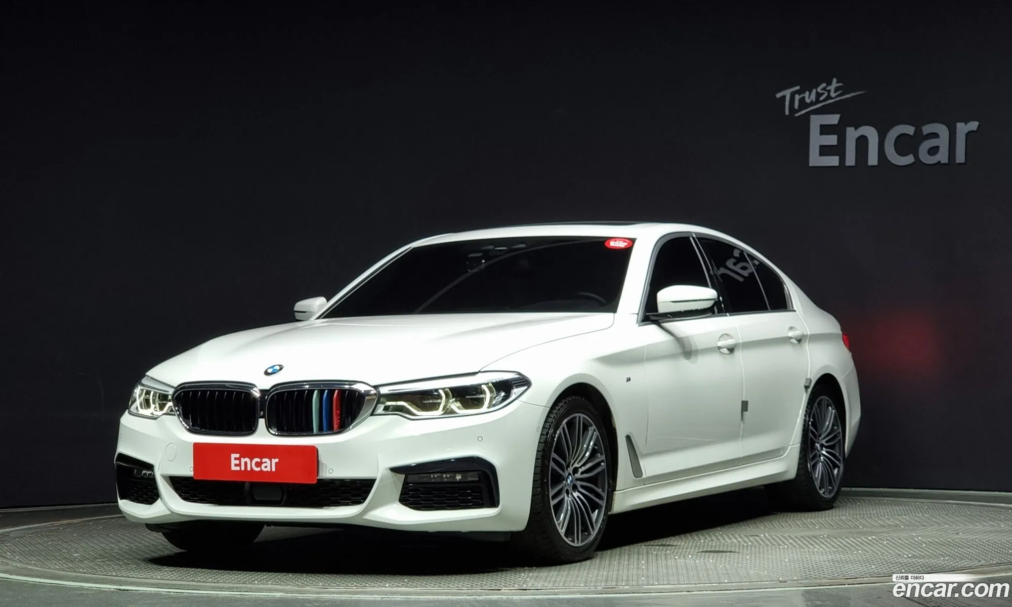 BMW 5Er Vii G30G31 530I xDrive M Sport Plus 2019 - фотография 16362089