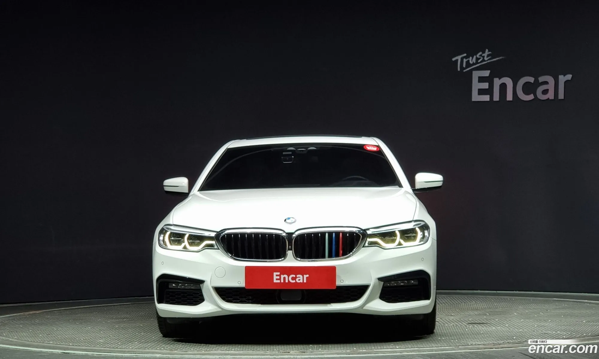 BMW 5Er Vii G30G31 530I xDrive M Sport Plus 2019 - фотография 16362091