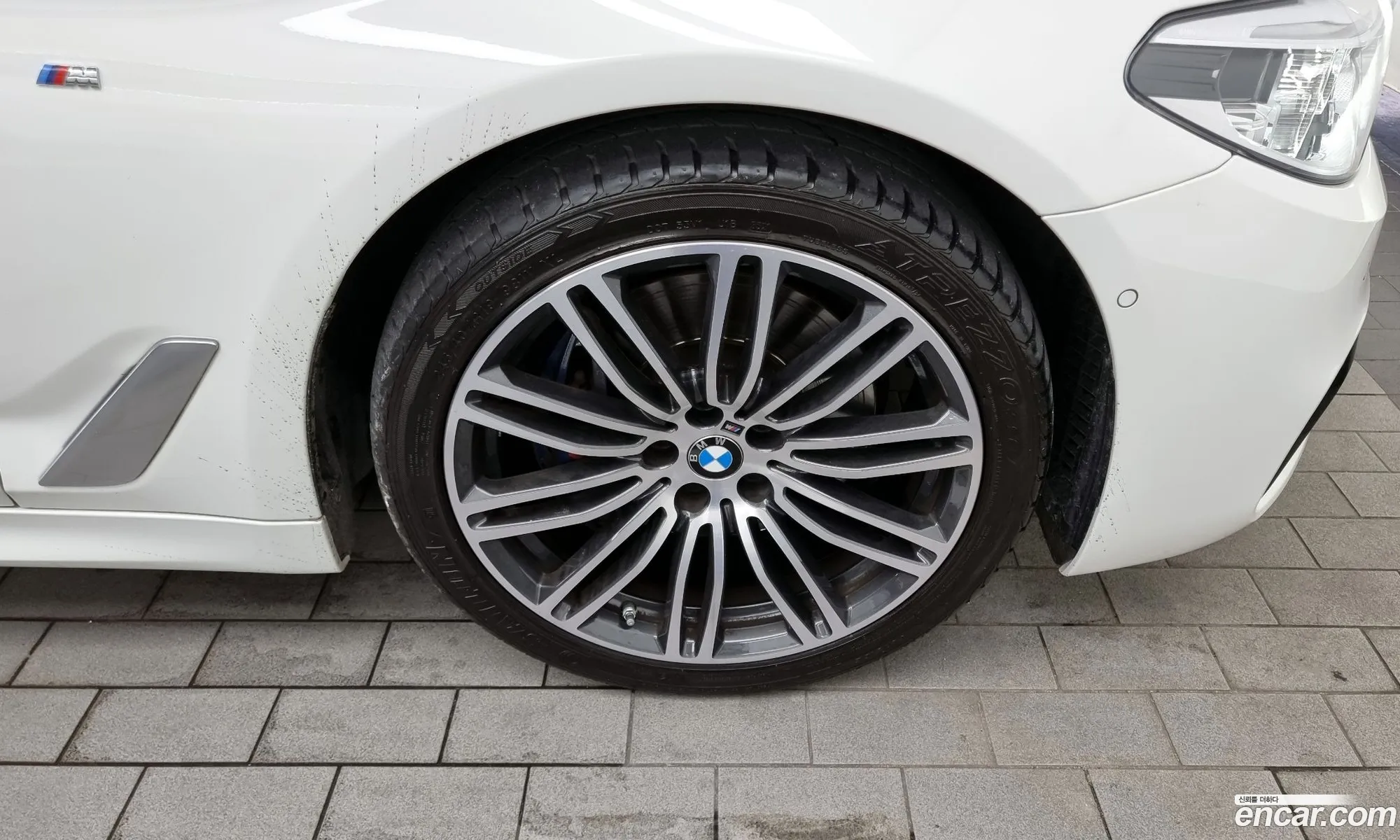 BMW 5Er Vii G30G31 530I xDrive M Sport Plus 2019 - фотография 16362093
