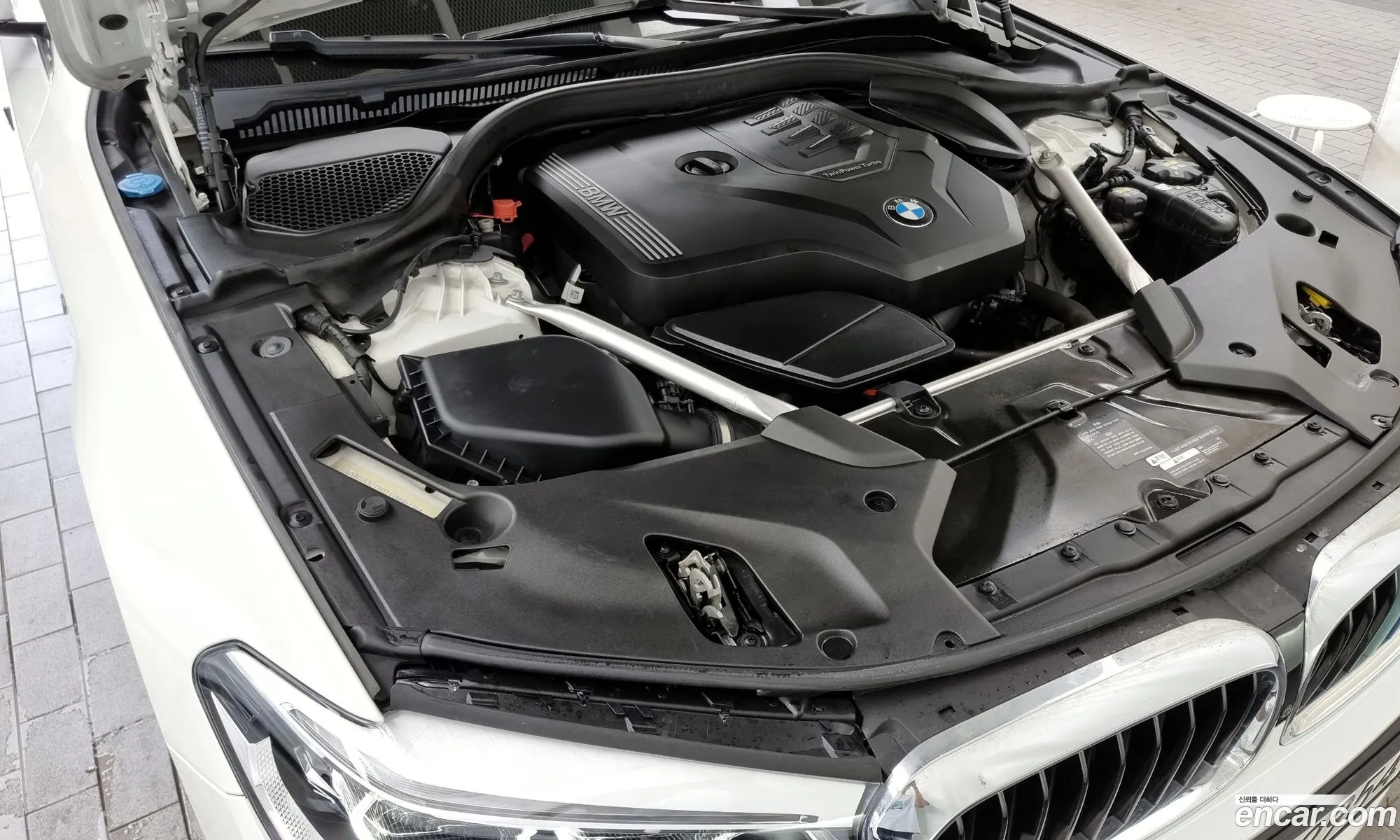BMW 5Er Vii G30G31 530I xDrive M Sport Plus 2019 - фотография 16362094