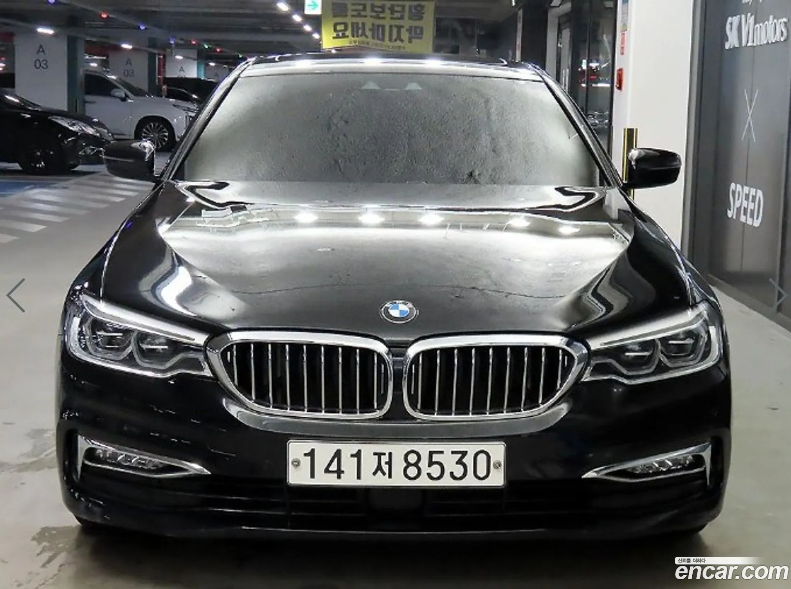 BMW 5Er Vii G30G31 520D Luxury Plus 2018 - фотография 16315747
