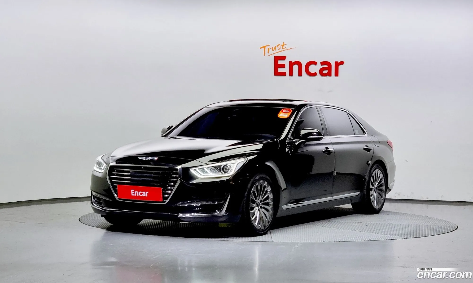Genesis G90 I 38 Gdi Awd 2018 - фотография 1040746