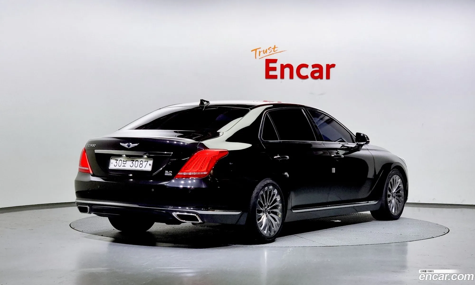 Genesis G90 I 38 Gdi Awd 2018 - фотография 1040747