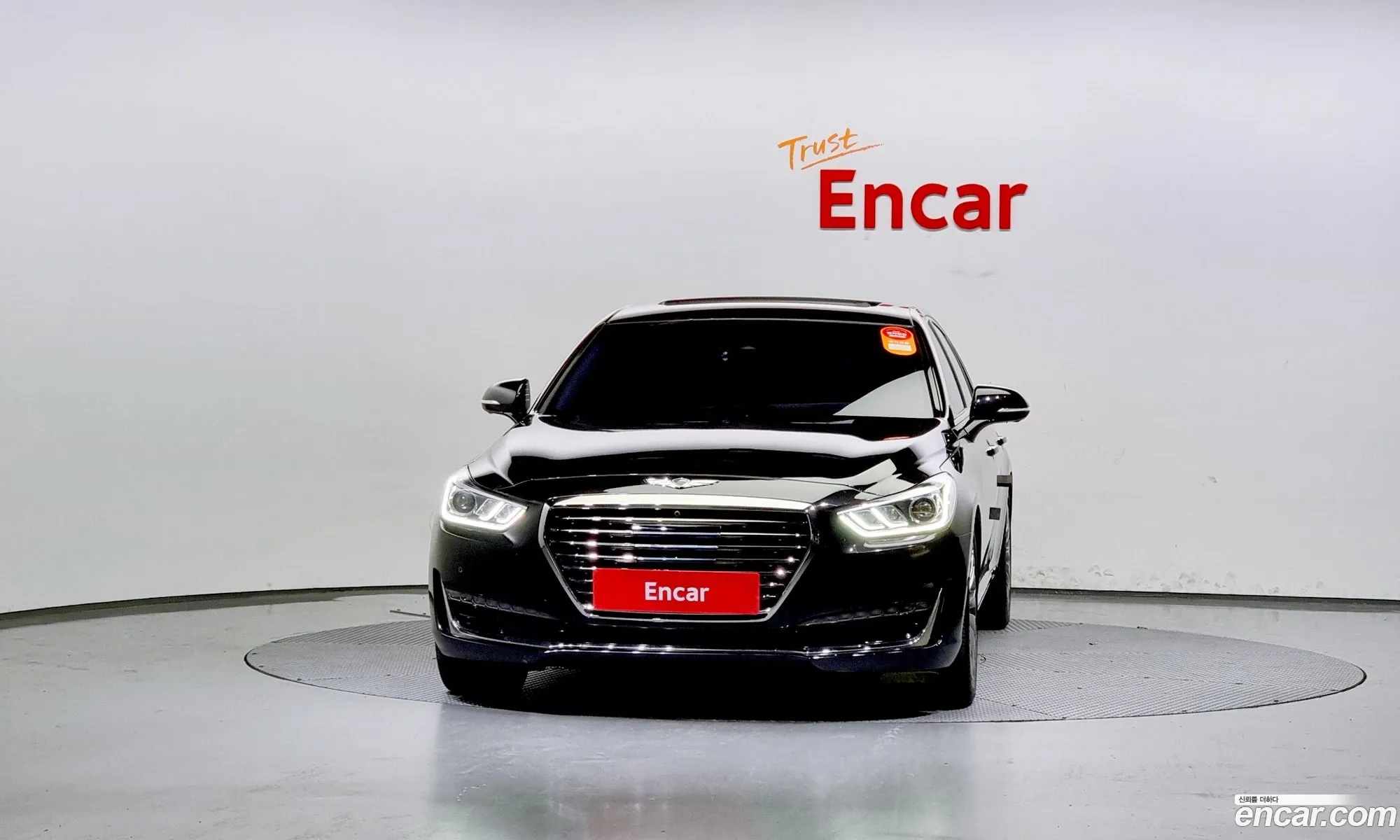Genesis G90 I 38 Gdi Awd 2018 - фотография 1040748
