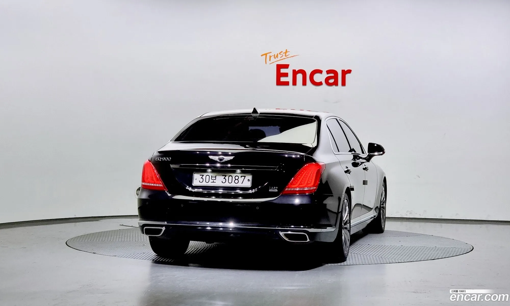Genesis G90 I 38 Gdi Awd 2018 - фотография 1040749