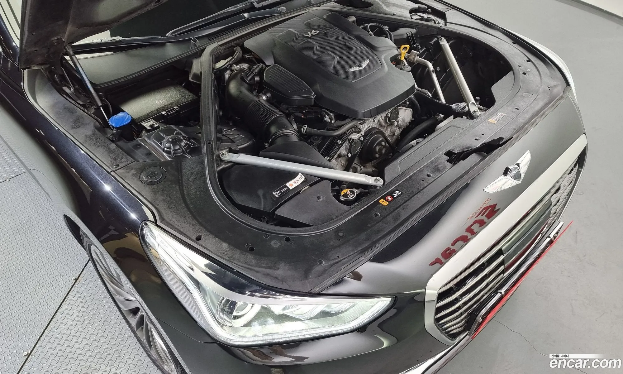 Genesis G90 I 38 Gdi Awd 2018 - фотография 1040751