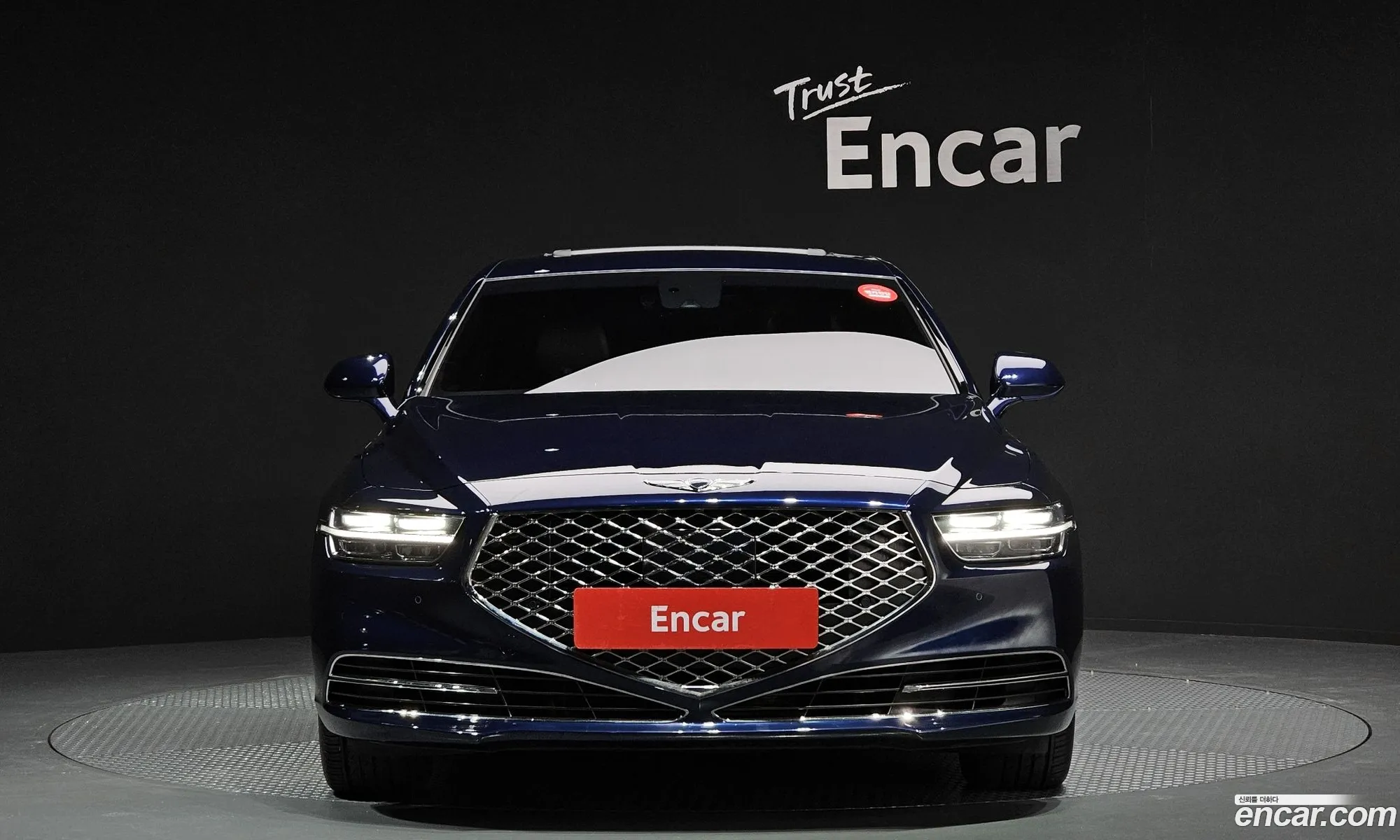 Genesis G90 I 38 Awd 2020 - фотография 1526319
