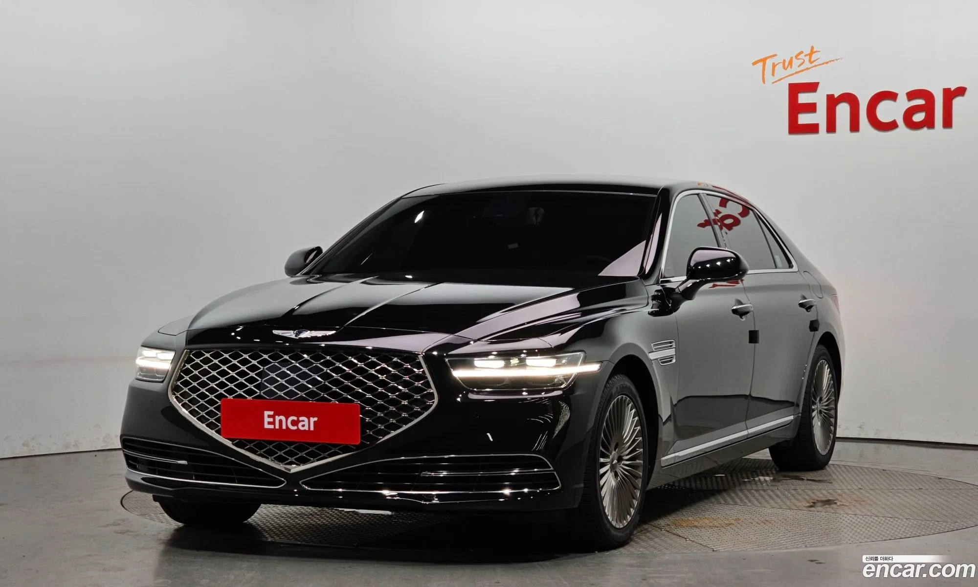 Genesis G90 38 Awd Luxury - фотография 1563617