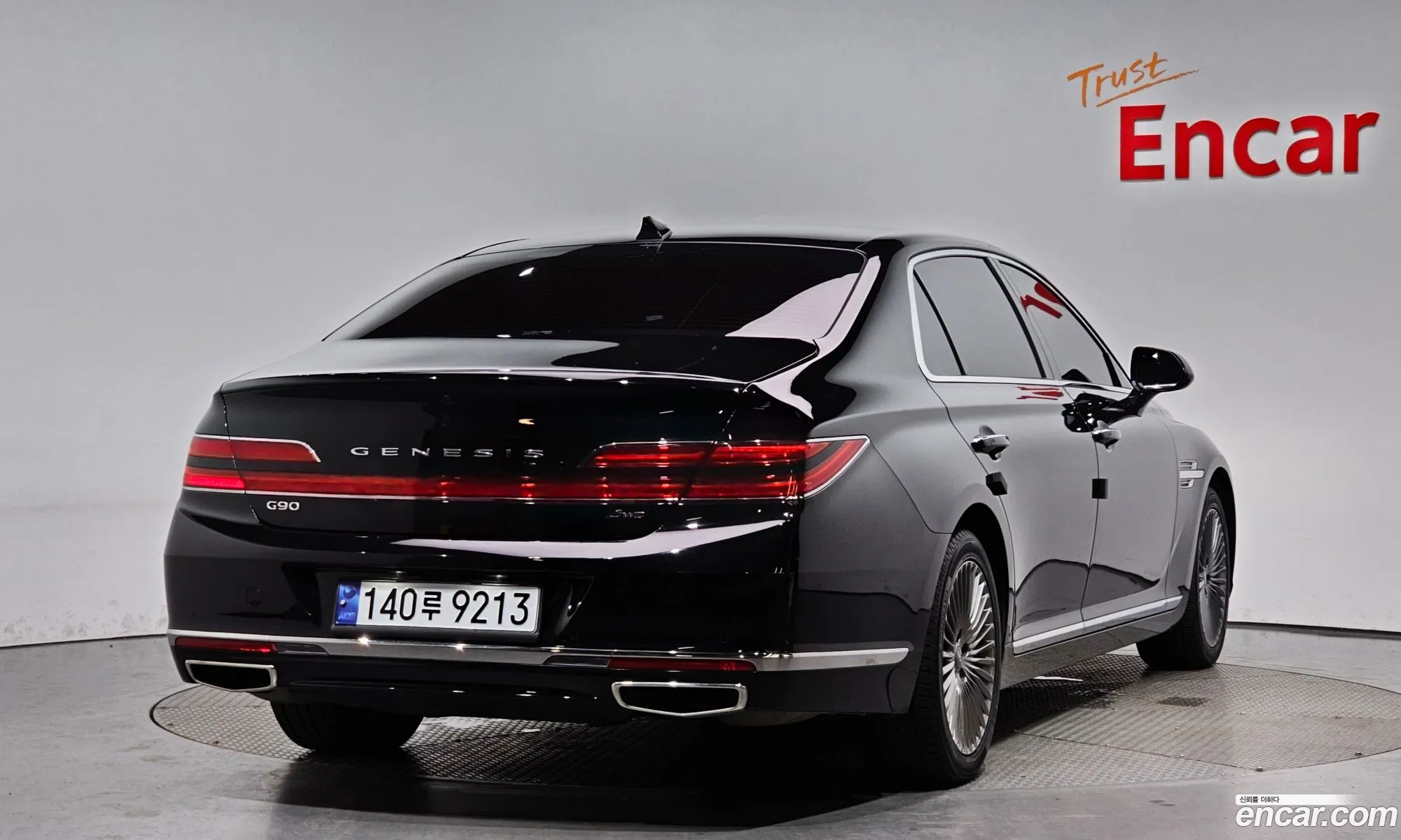 Genesis G90 38 Awd Luxury - фотография 1563618